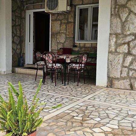 Apartments Simonovic Tivat Exteriér fotografie