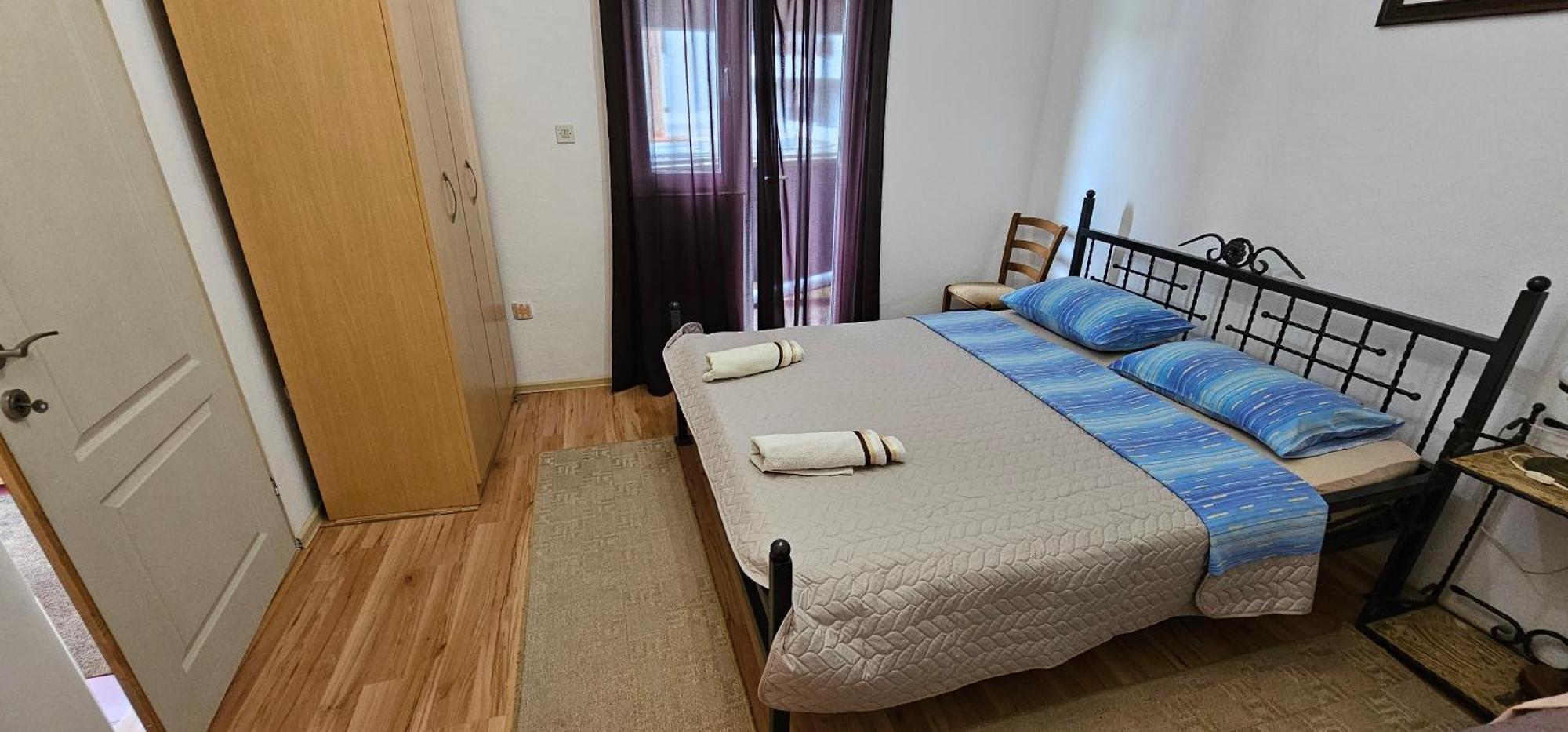 Apartments Simonovic Tivat Exteriér fotografie