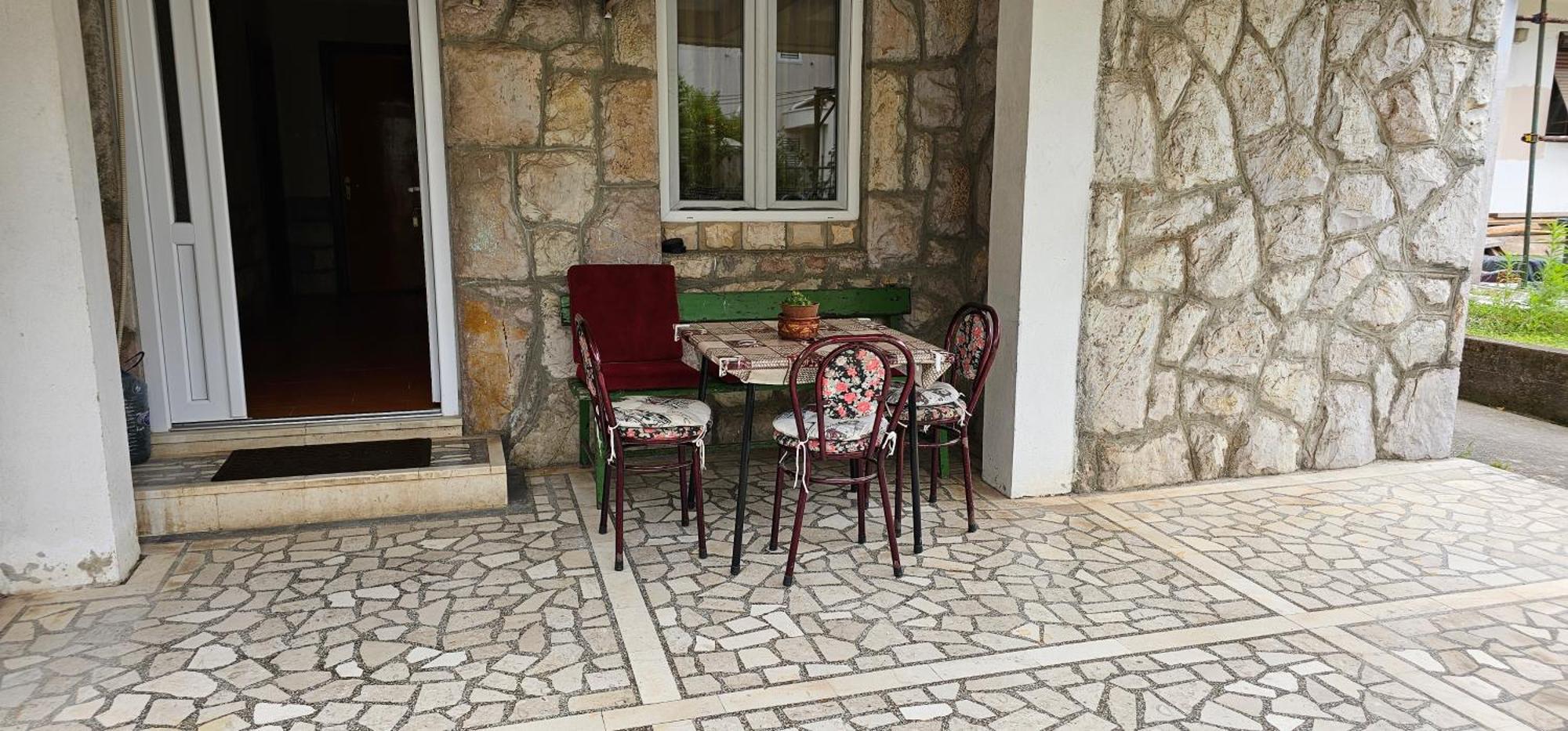 Apartments Simonovic Tivat Exteriér fotografie