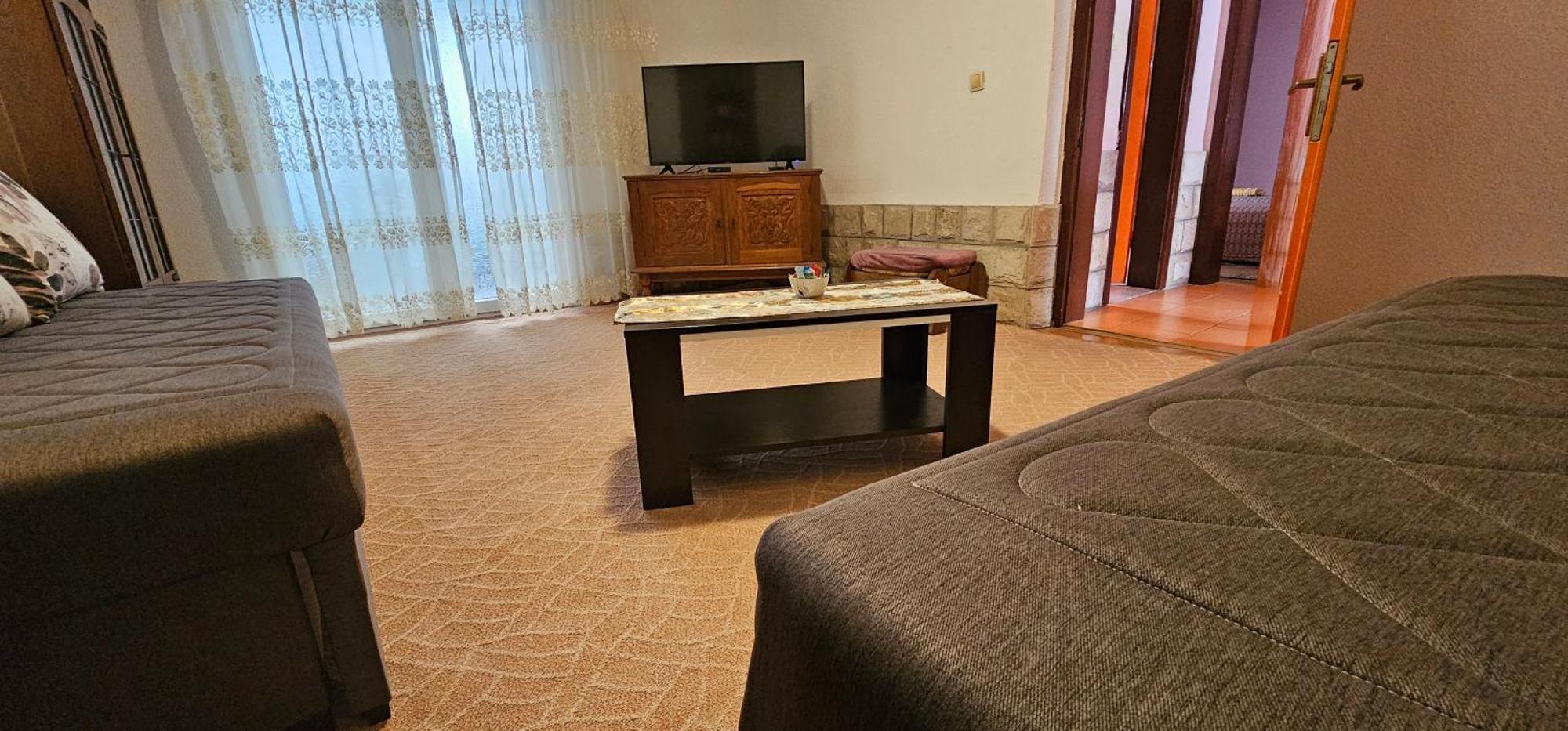 Apartments Simonovic Tivat Exteriér fotografie