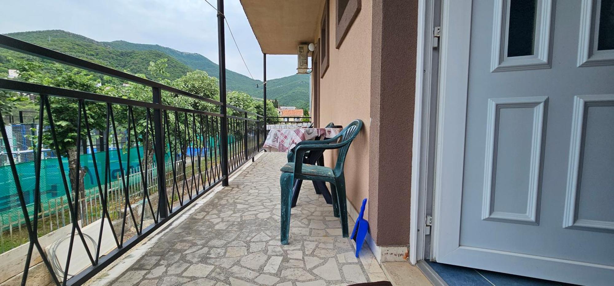 Apartments Simonovic Tivat Exteriér fotografie