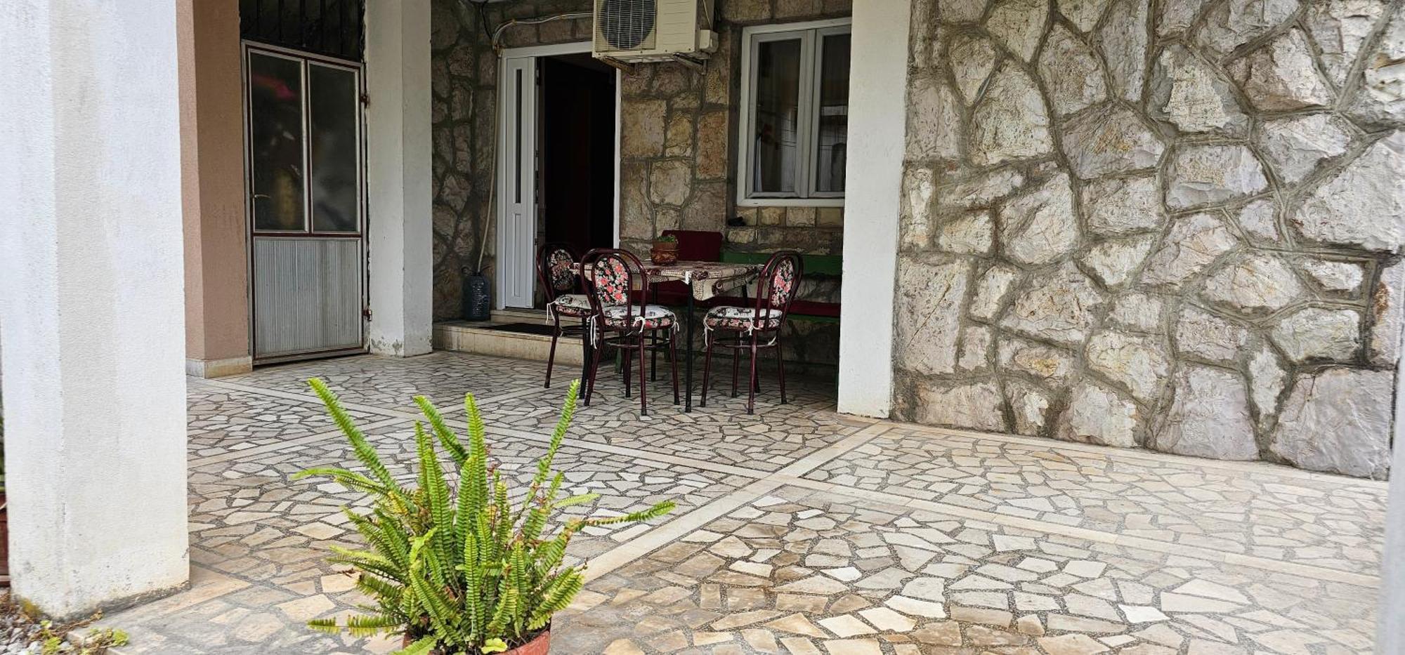 Apartments Simonovic Tivat Exteriér fotografie