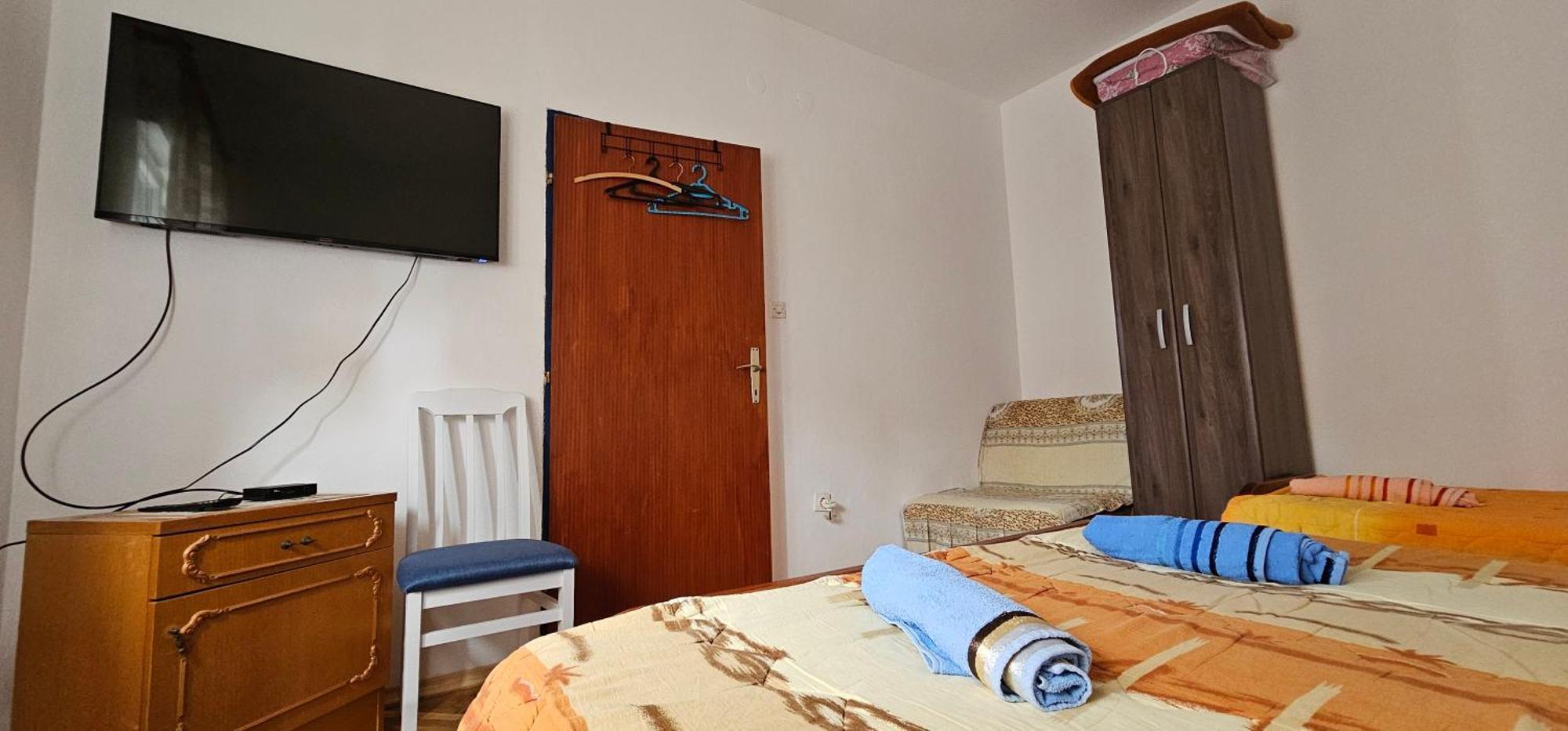 Apartments Simonovic Tivat Exteriér fotografie