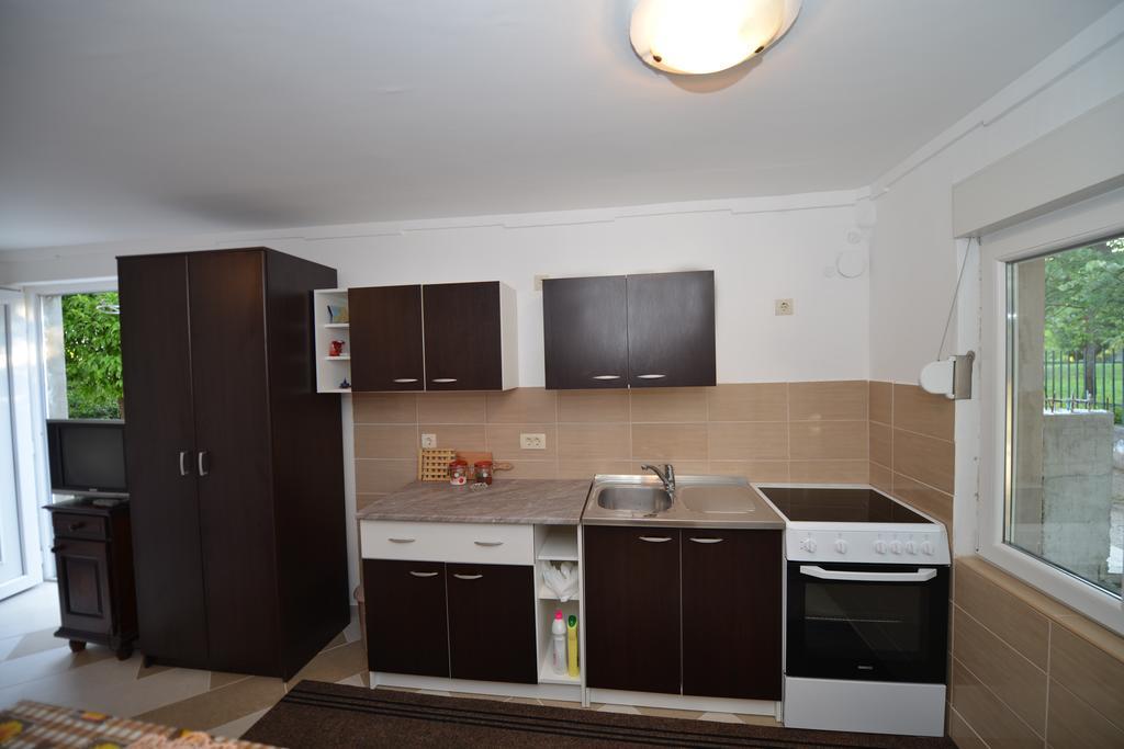 Apartments Simonovic Tivat Exteriér fotografie